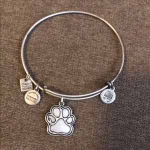 ALEX & ANI PAW PRINT